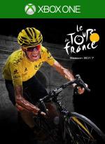 Tour de France 2017 Box Art Front